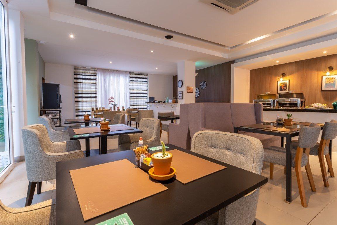 Hotel Ecco 3*